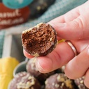 LE SMART CAKE_ Smart Truffes Peanut Cacao - 2 pièces _PRODUIT_RECETTE