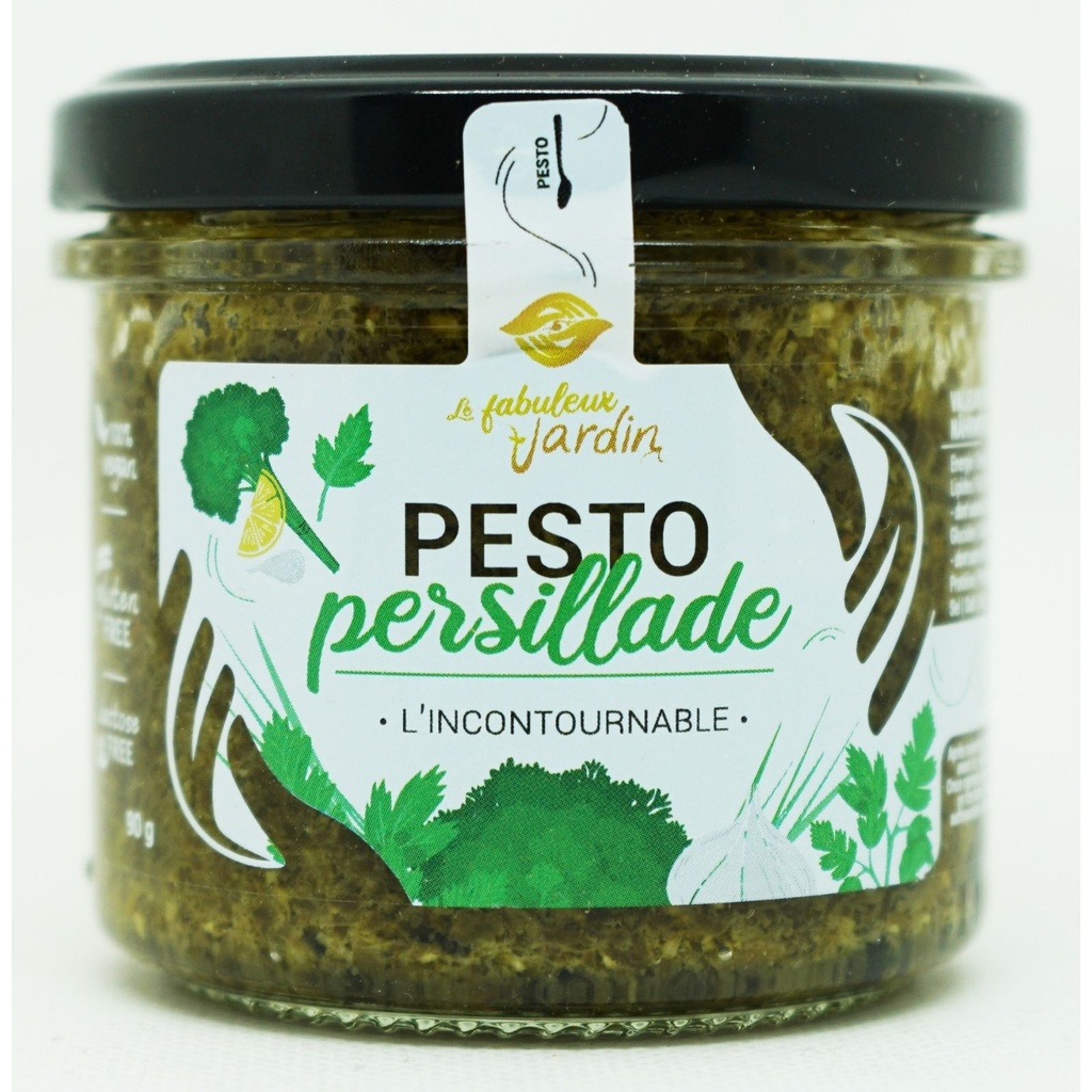 Pesto Persillade Bio - 90g