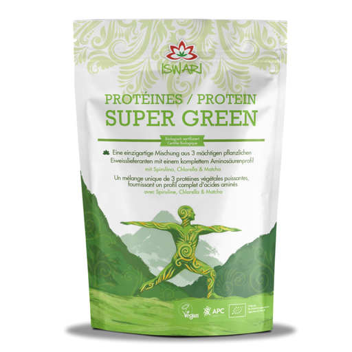 Super Green Protein