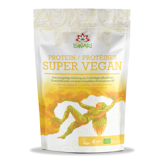 Protéines Super Vegan Bio