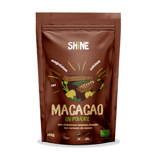 [107.SHSW.008] Macacao Bio - 150g