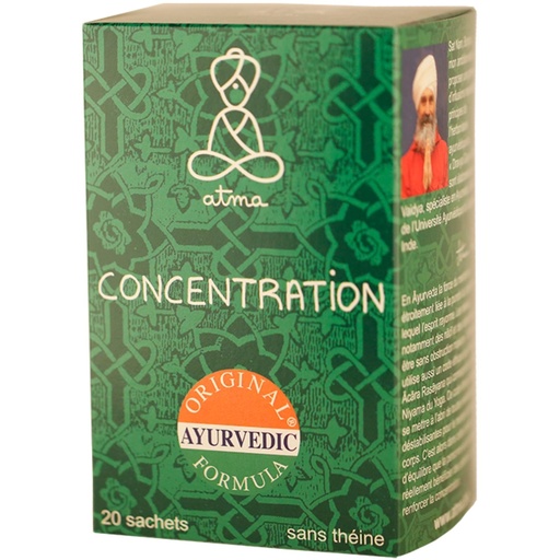 [50120] Budhi - Concentration Bio