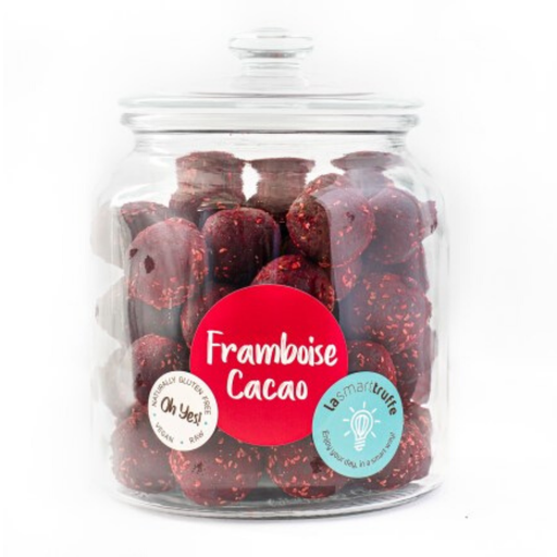 [STFR001CH] Smart Truffes Framboise Cacao - 500g