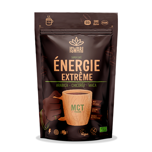 [101.ISWA.031] Super Café Extreme Energy - 200g