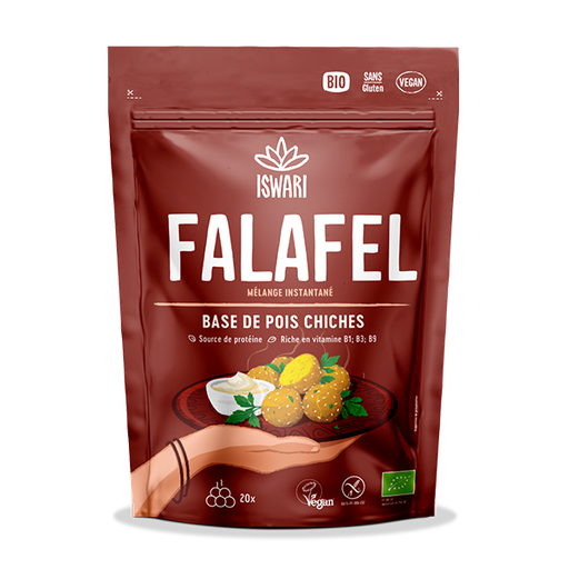 [118.ISWA.013] Falafel Bio - 250g