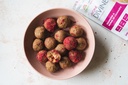 ISWARI_ Avoine Divine Cacahuette Framboise - 360g _PRODUIT_RECETTE