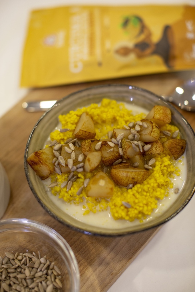 ISWARI_ Curcuma & Poivre Noir - 150g _PRODUIT_RECETTE