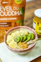 ISWARI_ Éveil du Bouddha Cacahuètes et Banane - 360g _PRODUIT_RECETTE