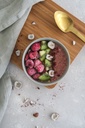 ISWARI_ Éveil du Bouddha Framboise - 360g _PRODUIT_RECETTE