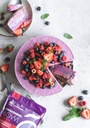 ISWARI_ Eveil du Buddha Açaï Banane & Fraise - 360g _PRODUIT_RECETTE