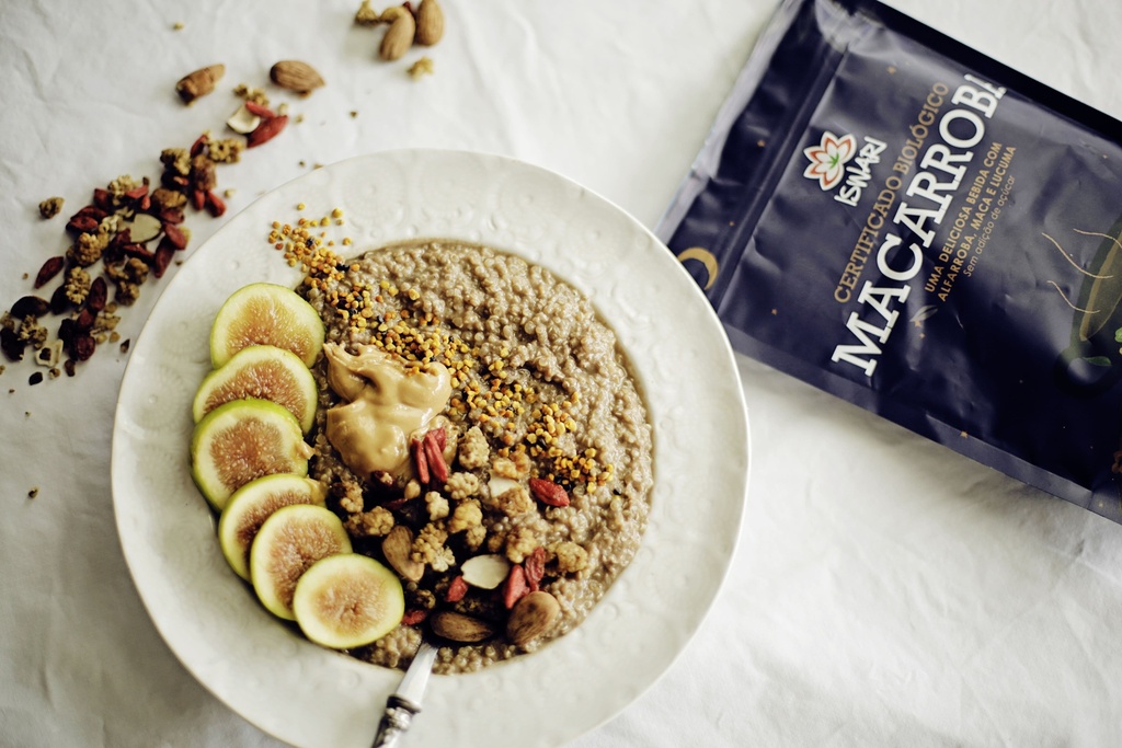 ISWARI_ Macaccino Dark - 250g _PRODUIT_RECETTE
