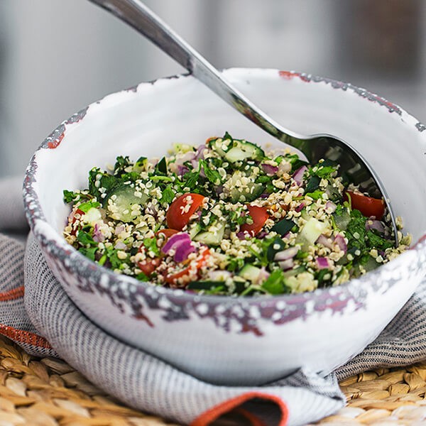 ISWARI_ Mix Omega 3 Chanvre Lin | Chia - 200g _PRODUIT_RECETTE