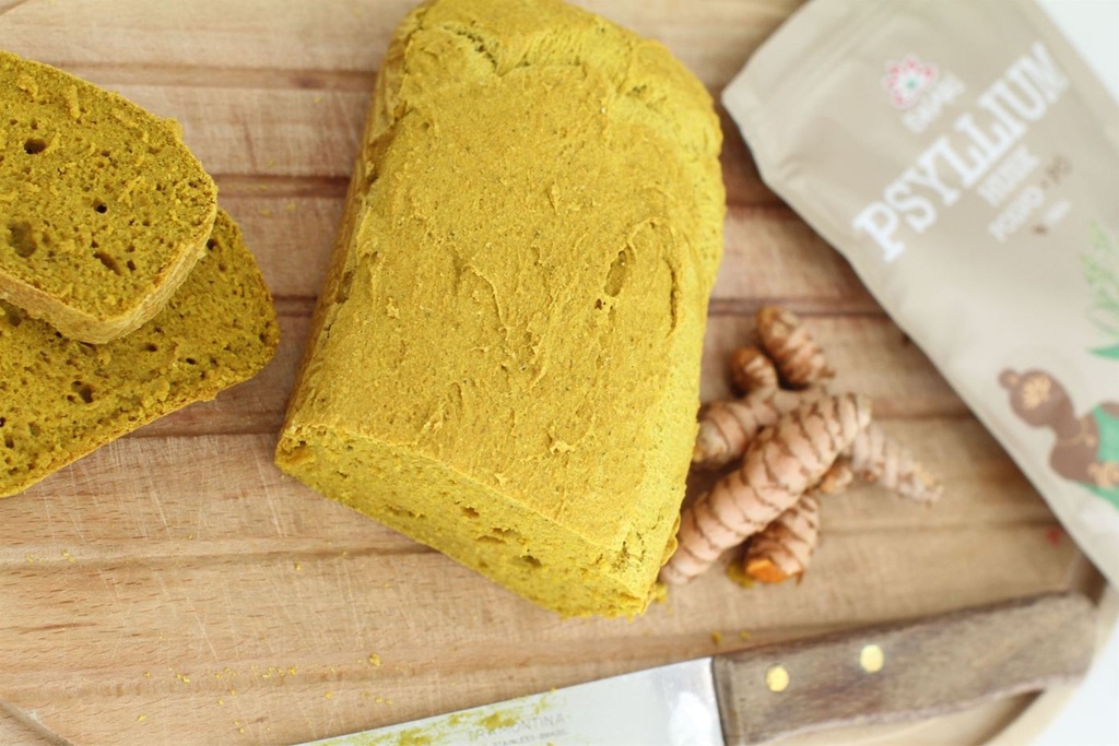 ISWARI_ Psyllium Husk - 125g _PRODUIT_RECETTE