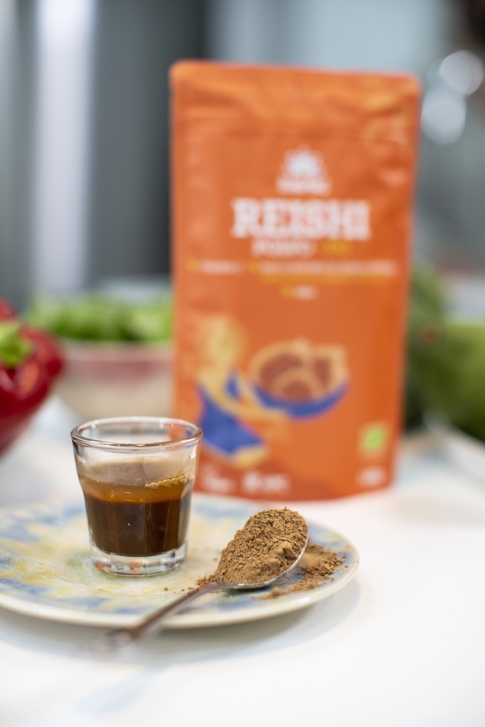 ISWARI_ Reishi en Poudre Bio - 100g _PRODUIT_RECETTE