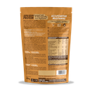 ISWARI_ Super Vegan Protein Caramel salé & Ashwagandha avec DIGEZYME® - 400g _VERSO_PACKSHOT