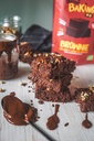 SHINE_ Brownie au cacao et pépites de chocolat - 350g _PRODUIT_RECETTE