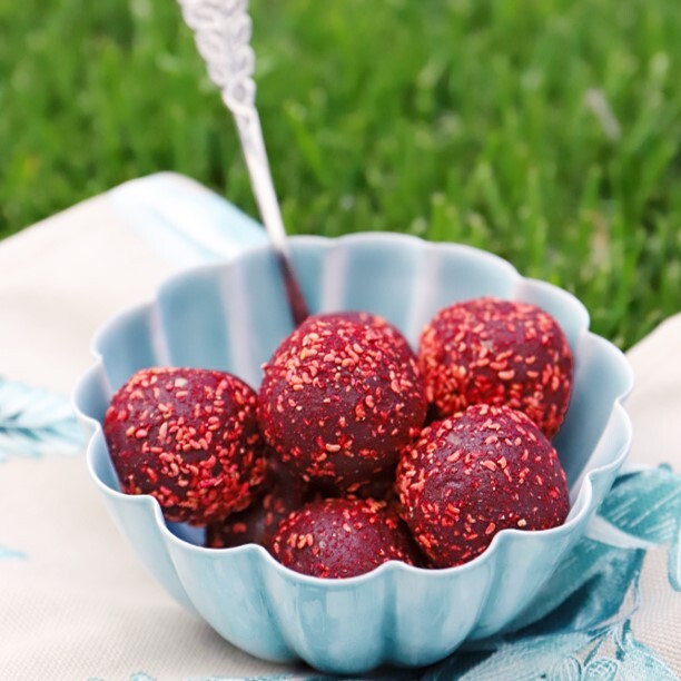 LE SMART CAKE_ Smart Truffes Framboise Cacao - 500g _PRODUIT_RECETTE
