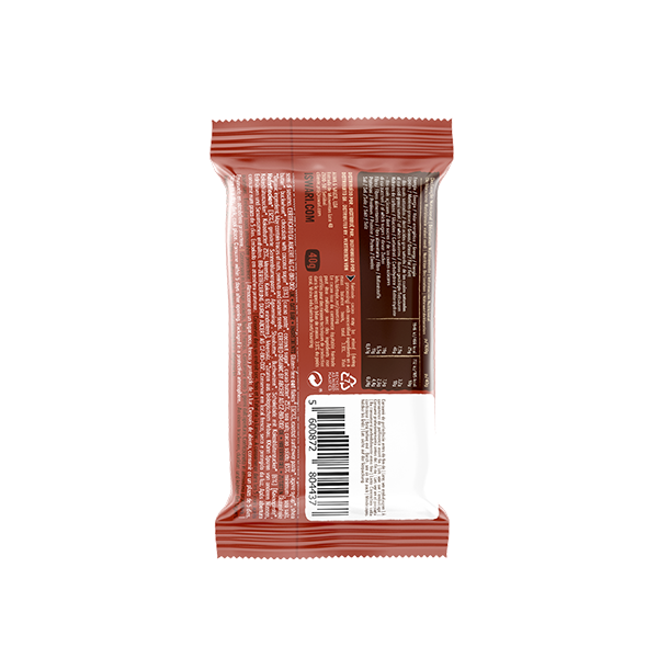 ISWARI_ Oat Bar Choco Chip Bio 40g _VERSO_PACKSHOT