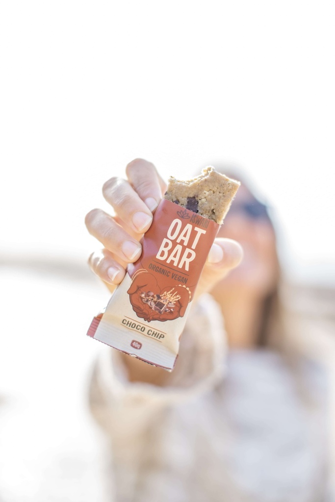 ISWARI_ Oat Bar Choco Chip Bio 40g _PRODUIT_RECETTE