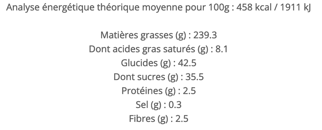 Brownies aux Pépites de Chocolat Noir Equitable Bio - 160g