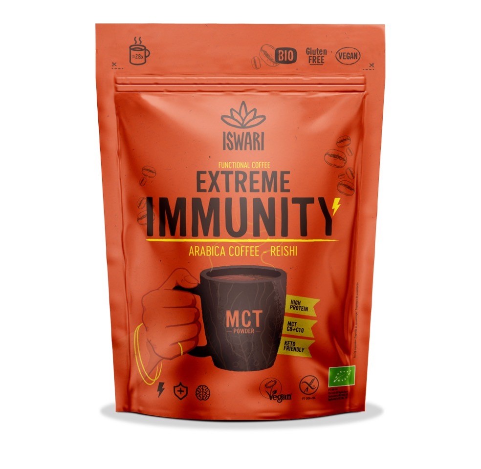 Super Café Extreme Immunity Bio - 125g