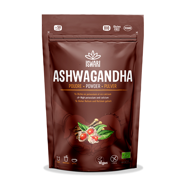 Ashwagandha Bio - 150g