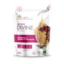 Avoine Divine Cacahuette Framboise Bio - 360g