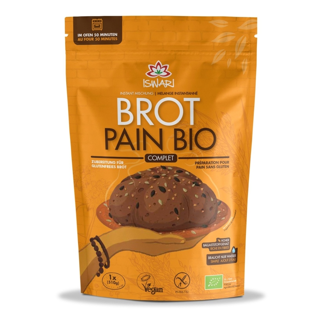 Brotmix - Original Bio - 300g