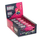 Buddha Energy Bar Betterave, Quinoa et Myrtille Bio - 35g