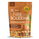 Éveil du Bouddha Cacahuètes et Banane Bio - 360g