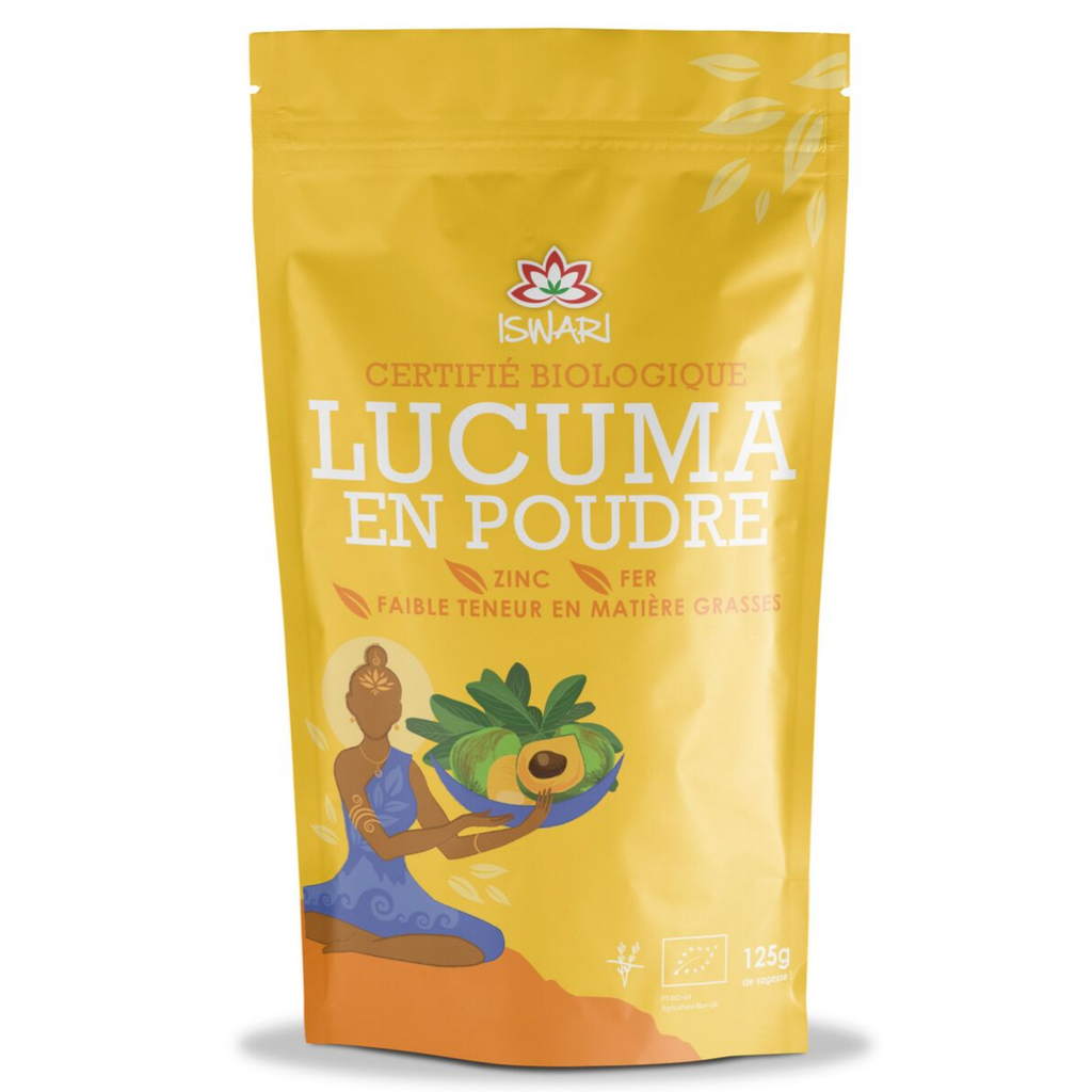 Lucuma en Poudre Bio - 125g