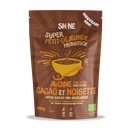 Avoine Cacao cru et Noisette - 300g