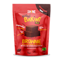 Brownie au cacao cru et pépites de chocolat Bio - 350g