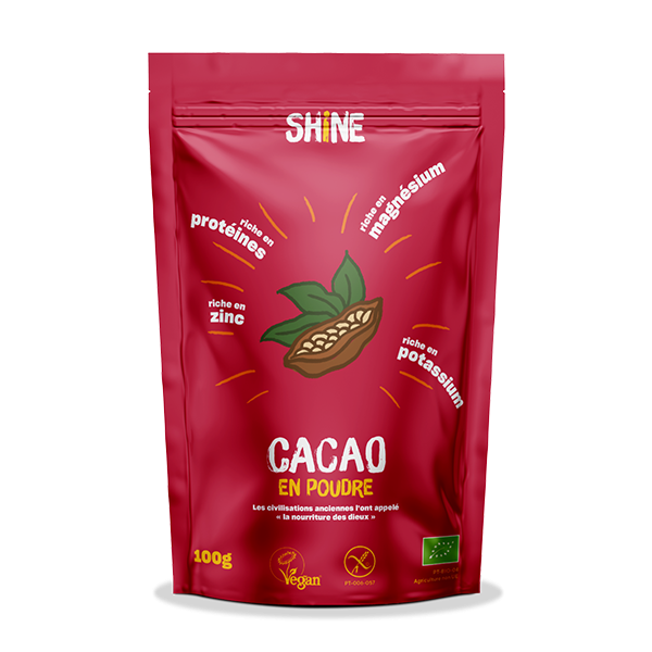 Cacao en Poudre Bio - 100g
