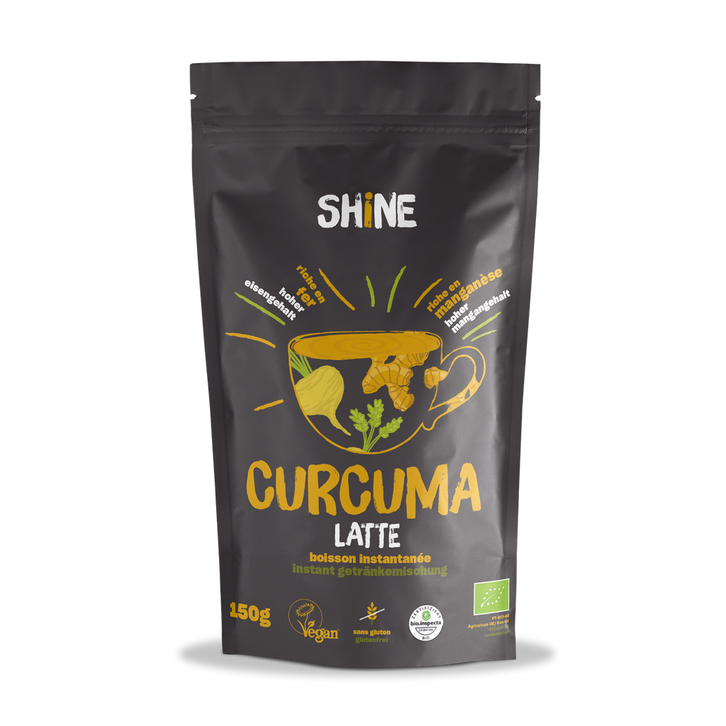 Curcuma Latte Bio - 150g