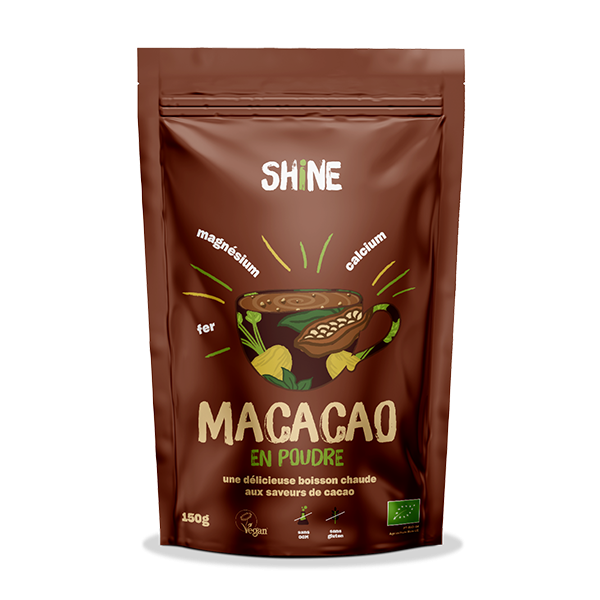 Macacao Bio - 150g