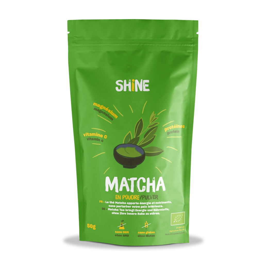 Matcha en poudre Bio - 50g
