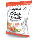 Apéro Snack Tomate & Basilic Bio - 45g