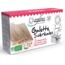 Galette 5 céréales boîte Bio - 160g