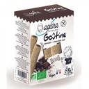 Goûtine chocolat noir boîte Bio - 125g