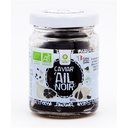 Caviar d'ail noir Bio - 90g