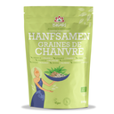 Graines de Chanvre Décortiquées Bio