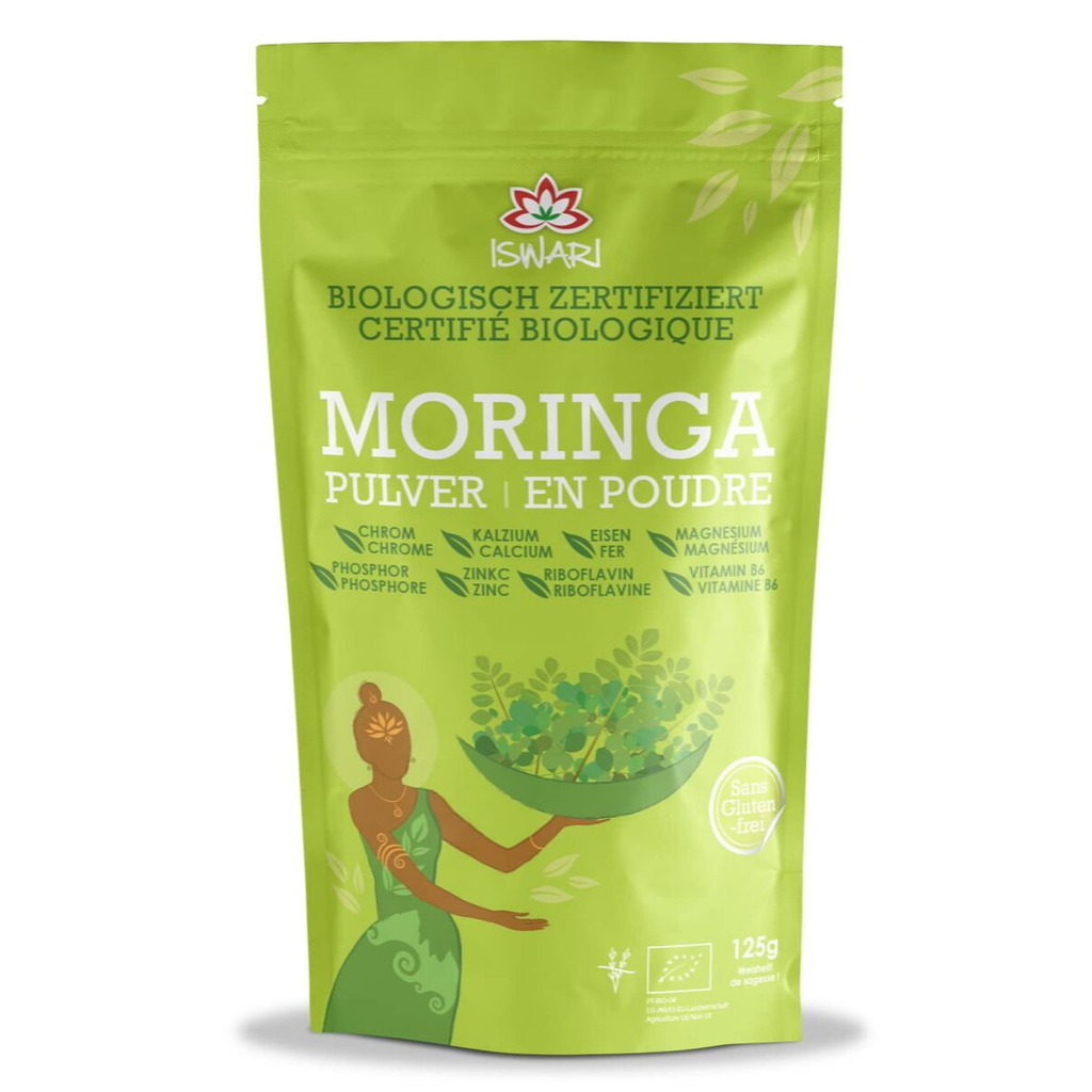 Moringa en poudre Bio