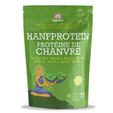 Hanfprotein Pulver Bio