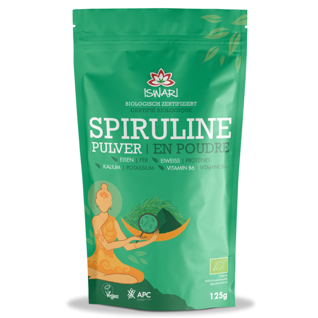 Spiruline en Poudre Bio