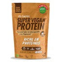 Super Vegan Protein Karamel mit DIGEZYME® Bio