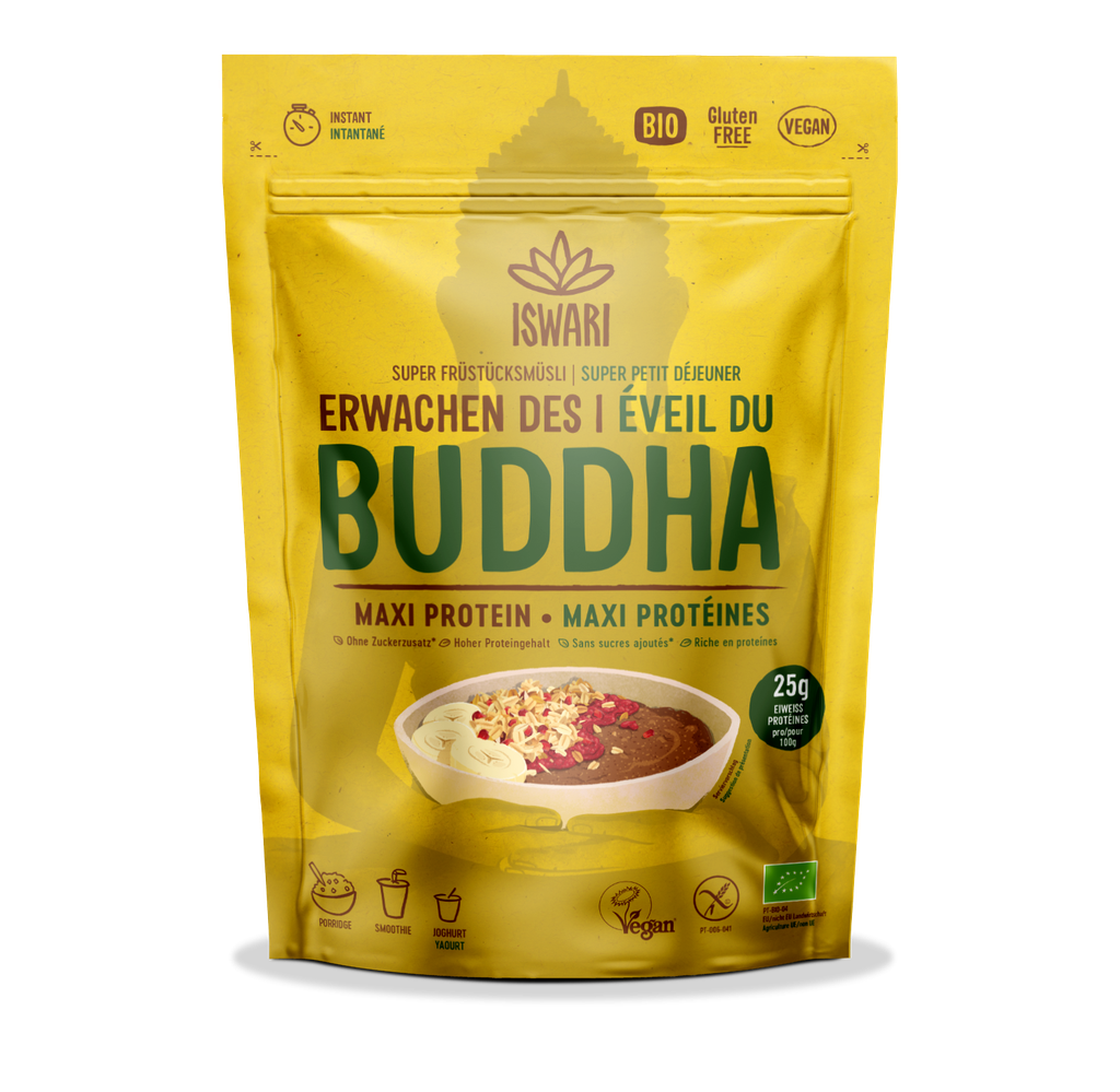 Éveil du Bouddha Maxi Protéines Bio