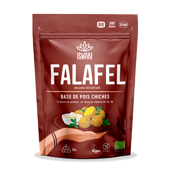 Falafel Bio - 250g