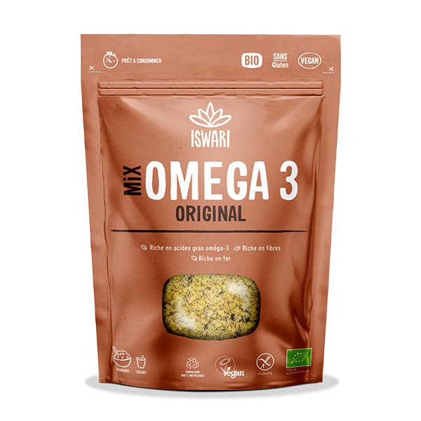 Mix Omega 3 Original Bio - 200g 