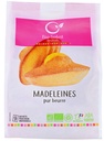 Madeleine Pur Beurre 9x Bio - 200g